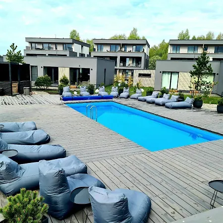 Sula - Mano Jura 2 Kunigiskiai - By Hello Sea Homes Appartamento Palanga