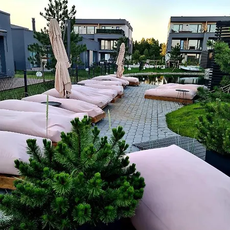 Sula - Mano Jura 2 Kunigiskiai - By Hello Sea Homes * Połąga