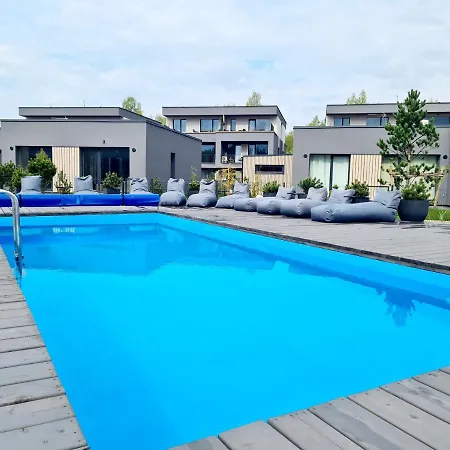Sula - Mano Jura 2 Kunigiskiai - By Hello Sea Homes Apartament Połąga