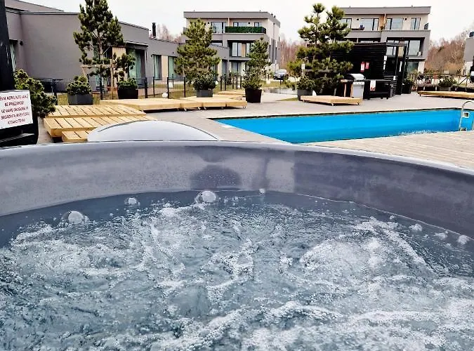 Sula - Mano Jura 2 Kunigiskiai - By Hello Sea Homes Appartamento Palanga