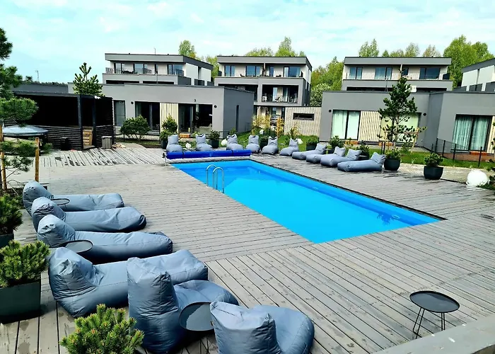 Sula - Mano Jura 2 Kunigiskiai - By Hello Sea Homes Appartamento Palanga