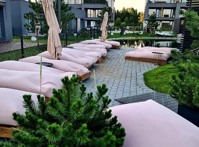 Sula - Mano Jura 2 Kunigiskiai - By Hello Sea Homes * Palanga