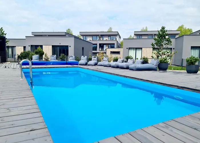 Sula - Mano Jura 2 Kunigiskiai - By Hello Sea Homes Appartamento Palanga