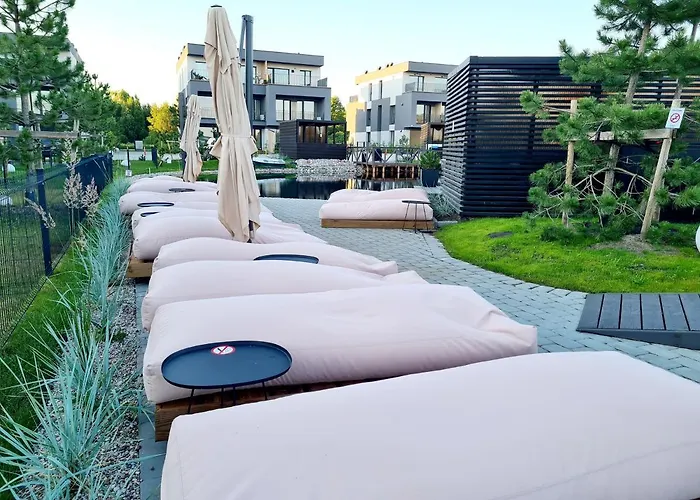 Sula - Mano Jura 2 Kunigiskiai - By Hello Sea Homes Appartamento Palanga